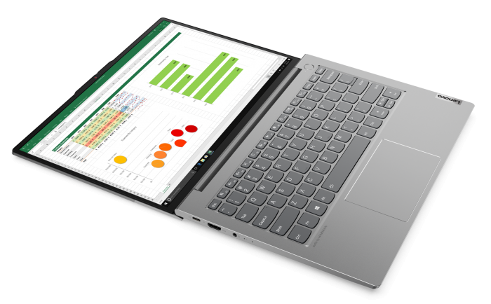 Thinkbook 13s Gen2 (Bild: Lenovo)